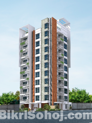 Sheba Kashem Heights (Ongoing Project at Mirpur 60 Feet)